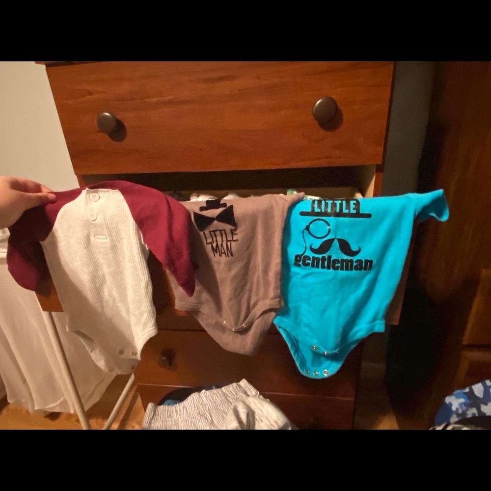 Baby boy clothes - Picture 13 of 16